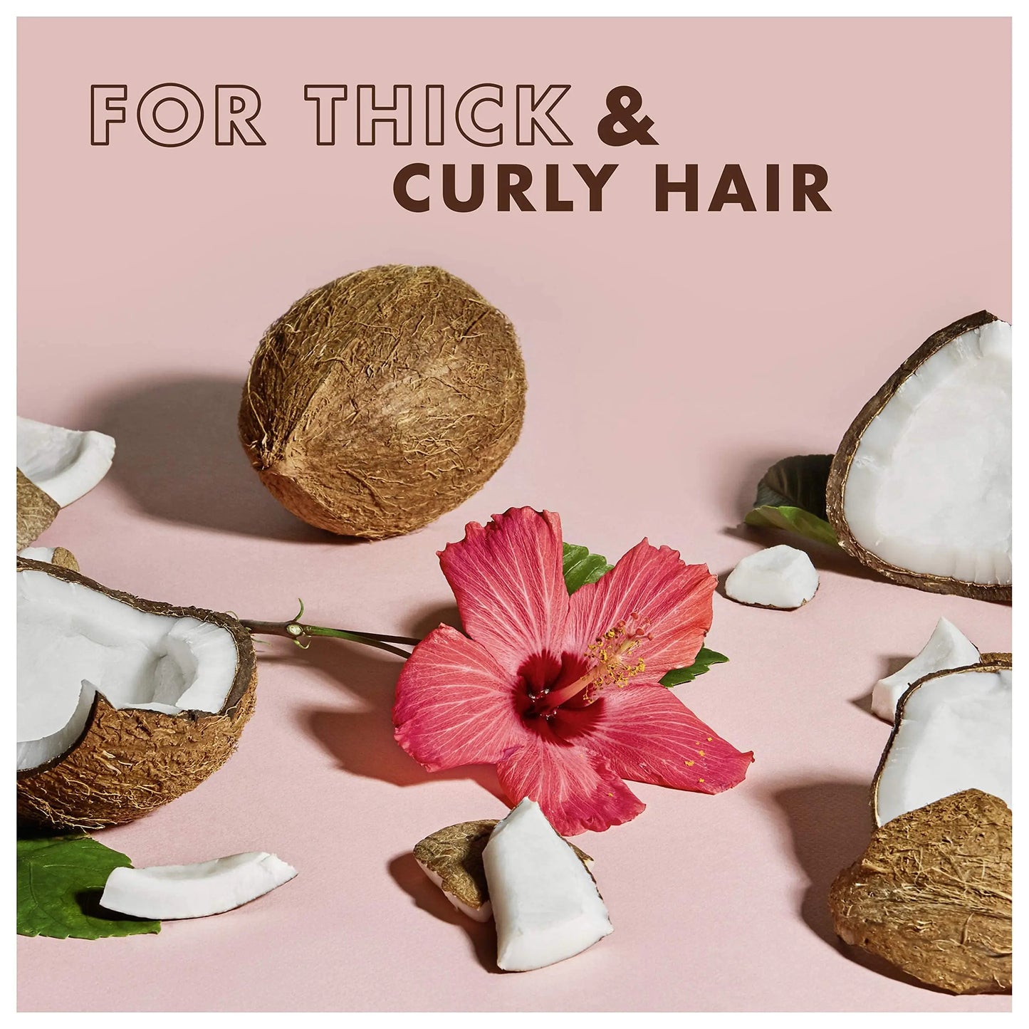 SheaMoisture Curl and Shine Coconut Shampoo for Curly Hair - Paraben Free