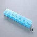 7 Days Pill Medicine Organizer Box