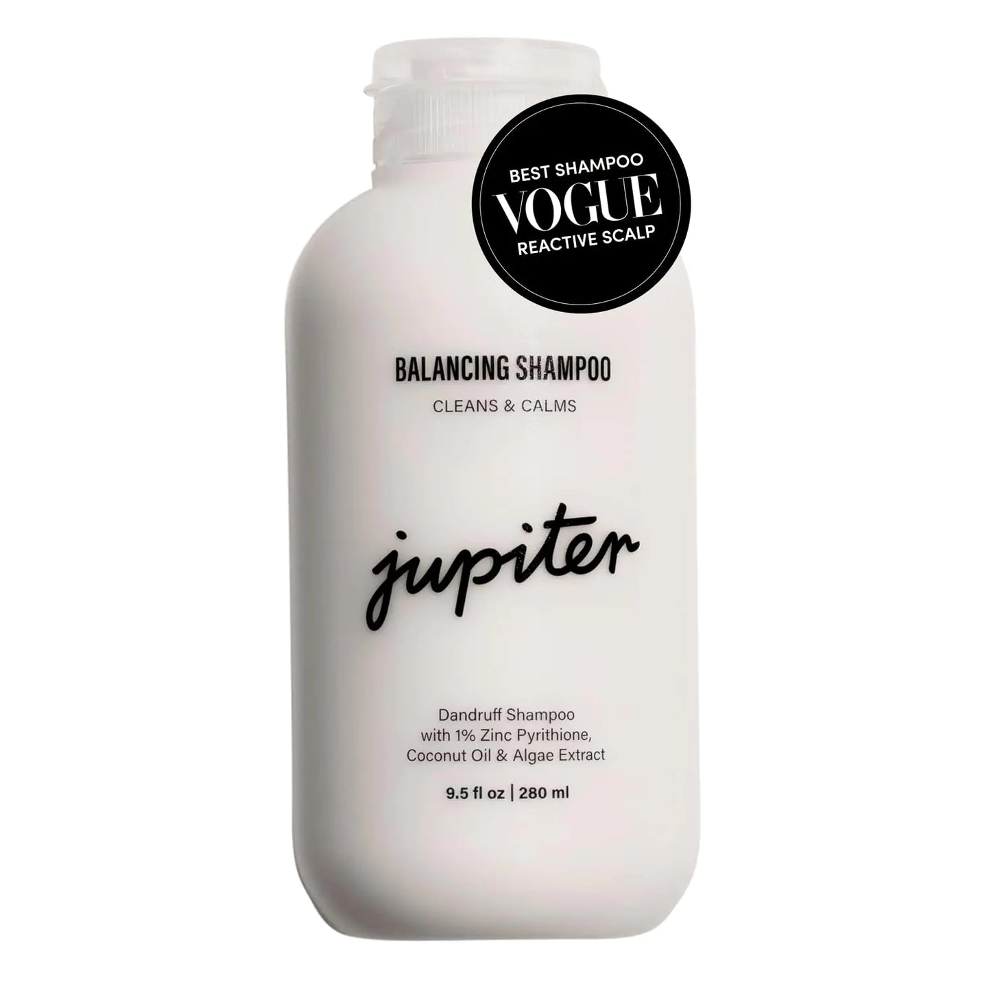 Anti Dandruff Shampoo For Women & Men - For Flaky, Itchy, Oily, Dry Scalp