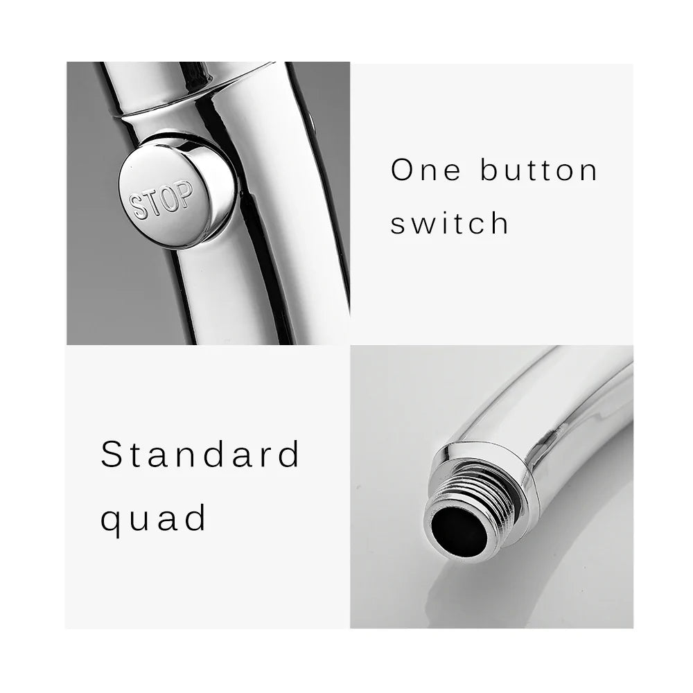 Massaging Shower Head