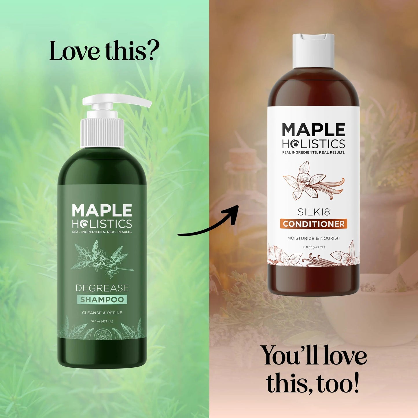 Clarifying Shampoo for Oily Hair and Scalp - Vegan Color Safe Sulfate & Paraben Free