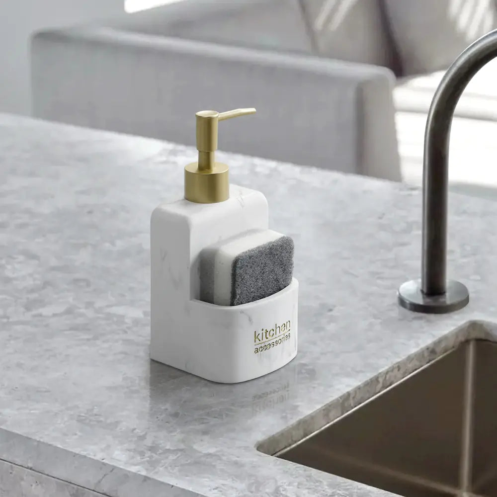 Sink Countertop Liquid Soap Dispenser