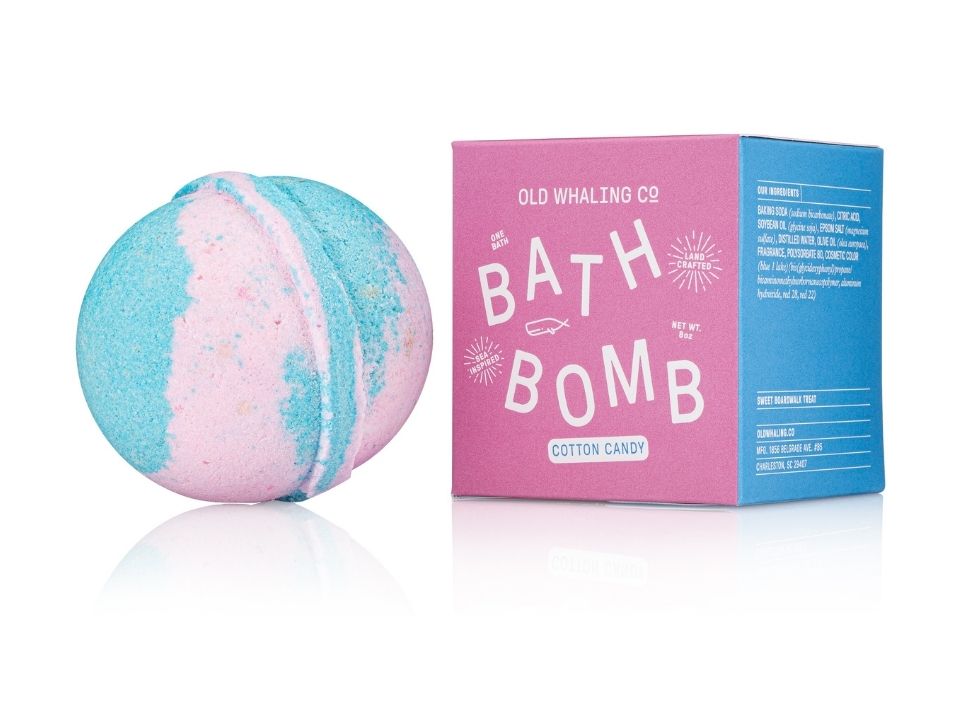 Fragrant Bathbomb