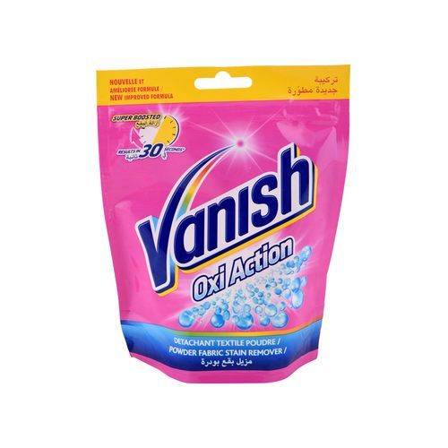 Vanish Oxi Action Stain Remover Powder - 250g