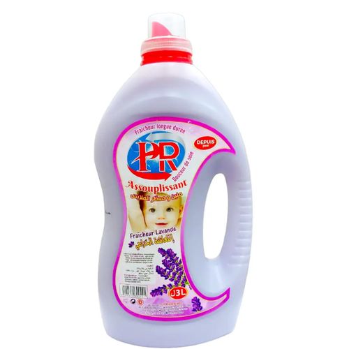 Panther Rose Fresh Fabric Softener - 3L - Lavender