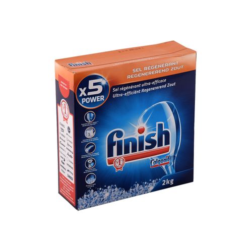 Finish Sel detergent 2 Kg