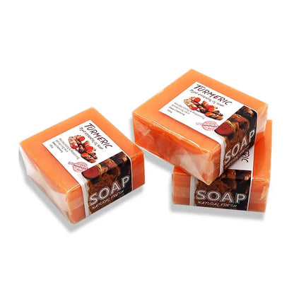 Turmeric Soap - Whitening & Moisturizing