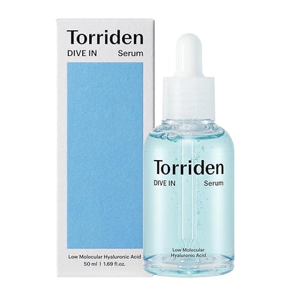 Torriden DIVE-IN Low-Molecular Hyaluronic Acid Serum