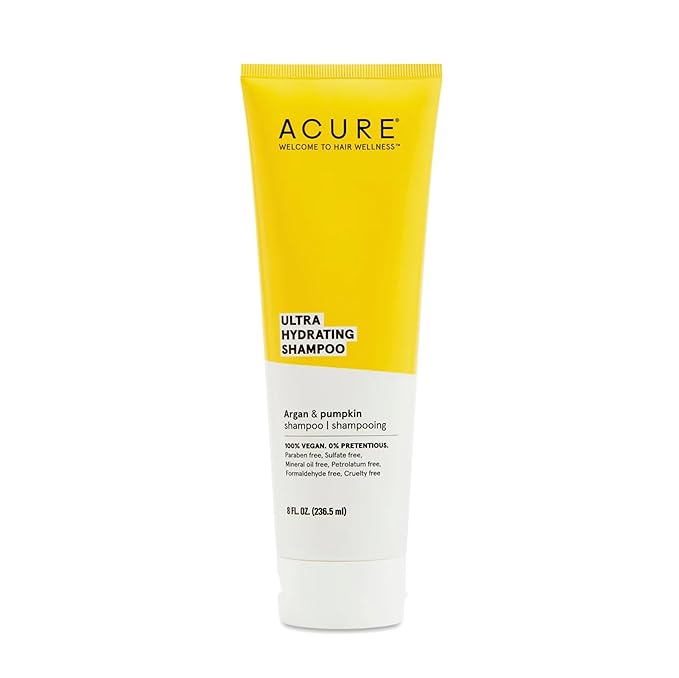 Acure Shampoo 100% Vegan