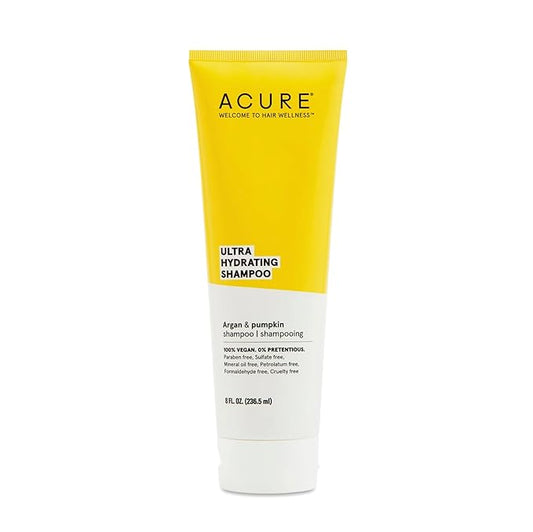 Acure Shampoo 100% Vegan