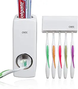 Hands Free Toothpaste Dispenser Automatic