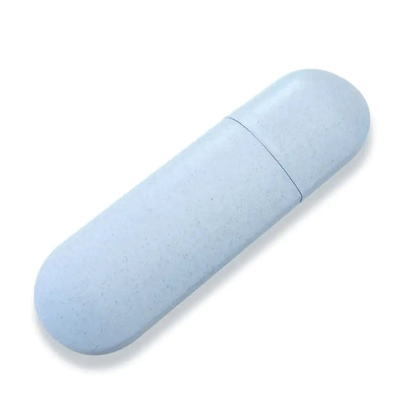 Travel Toothpaste And Toothbrush Holder