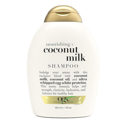 OGX Nourishing Coconut Milk Shampoo