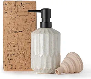 Bathroom Soap Dispenser, 16 Oz