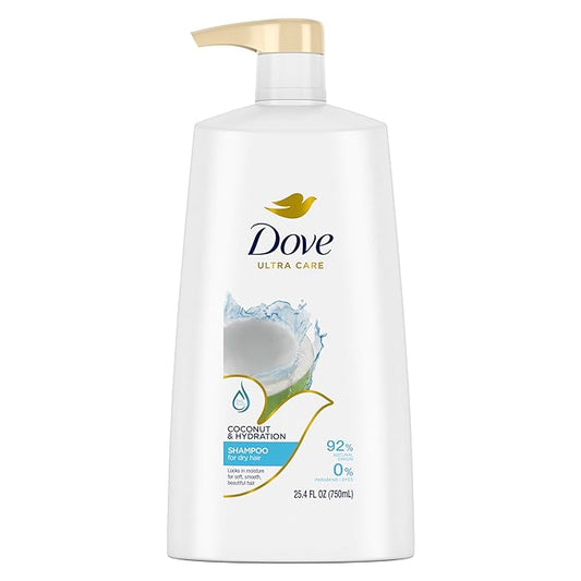 Dove Ultra Care Shampoo Coconut