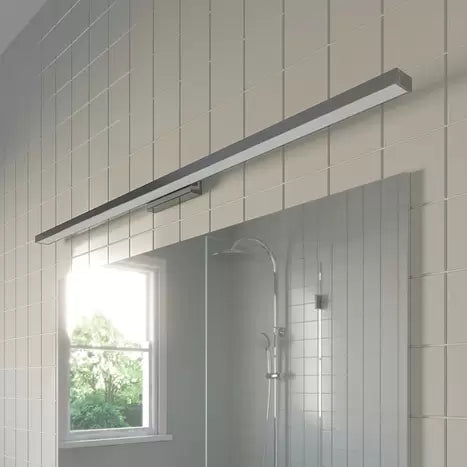 Lindby Alenia LED bathroom and mirror light 120 cm