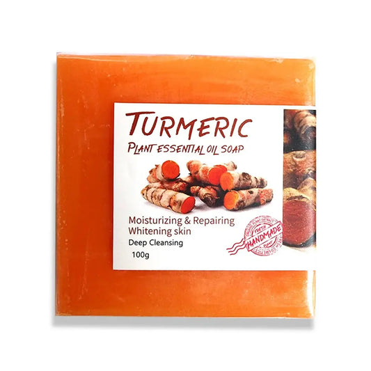 Turmeric Soap - Whitening & Moisturizing