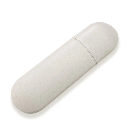Travel Toothpaste And Toothbrush Holder