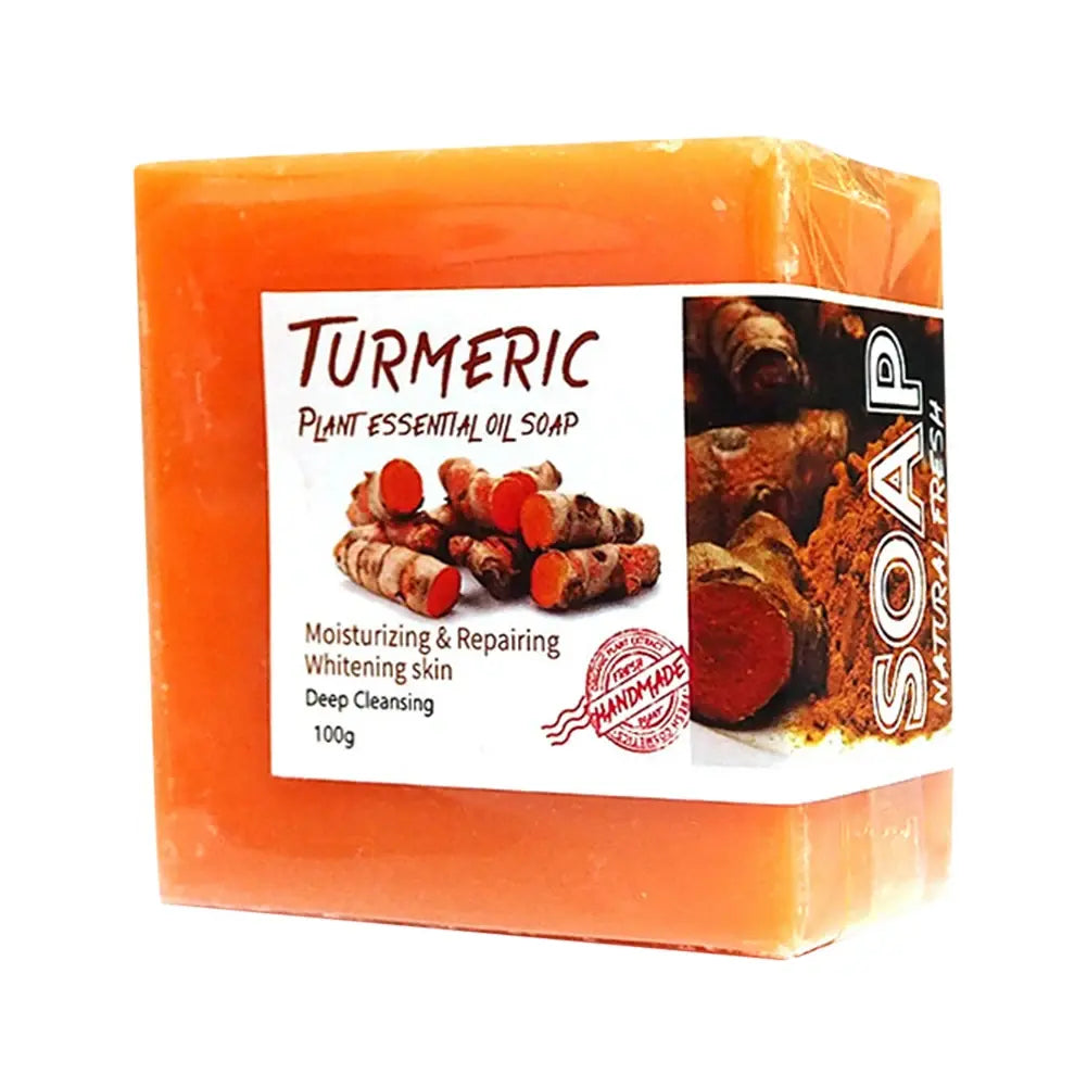 Turmeric Soap - Whitening & Moisturizing