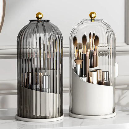 Dust-Proof Makeup Organizer - Storage Box