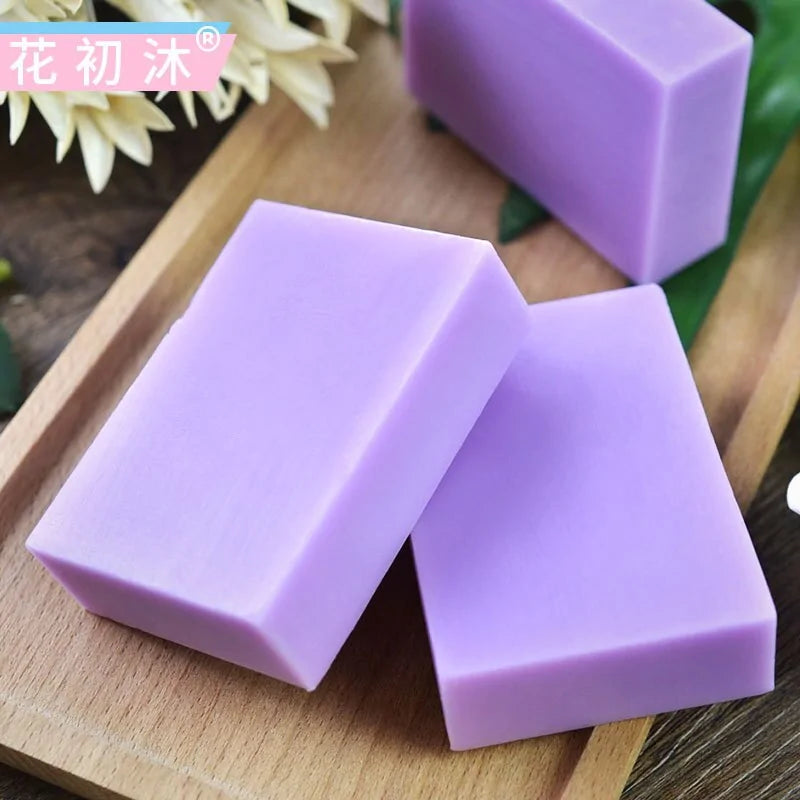 Lavender Essential Oil Handmade Soap Bar