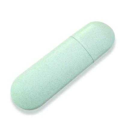 Travel Toothpaste And Toothbrush Holder