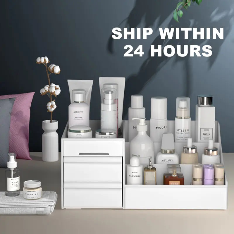 Premium Makeup Organizer