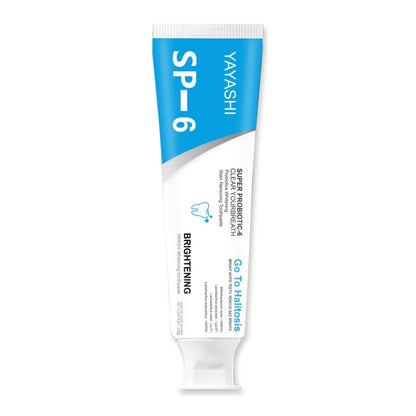 Probiotics Whitening Stain Removing Toothpaste