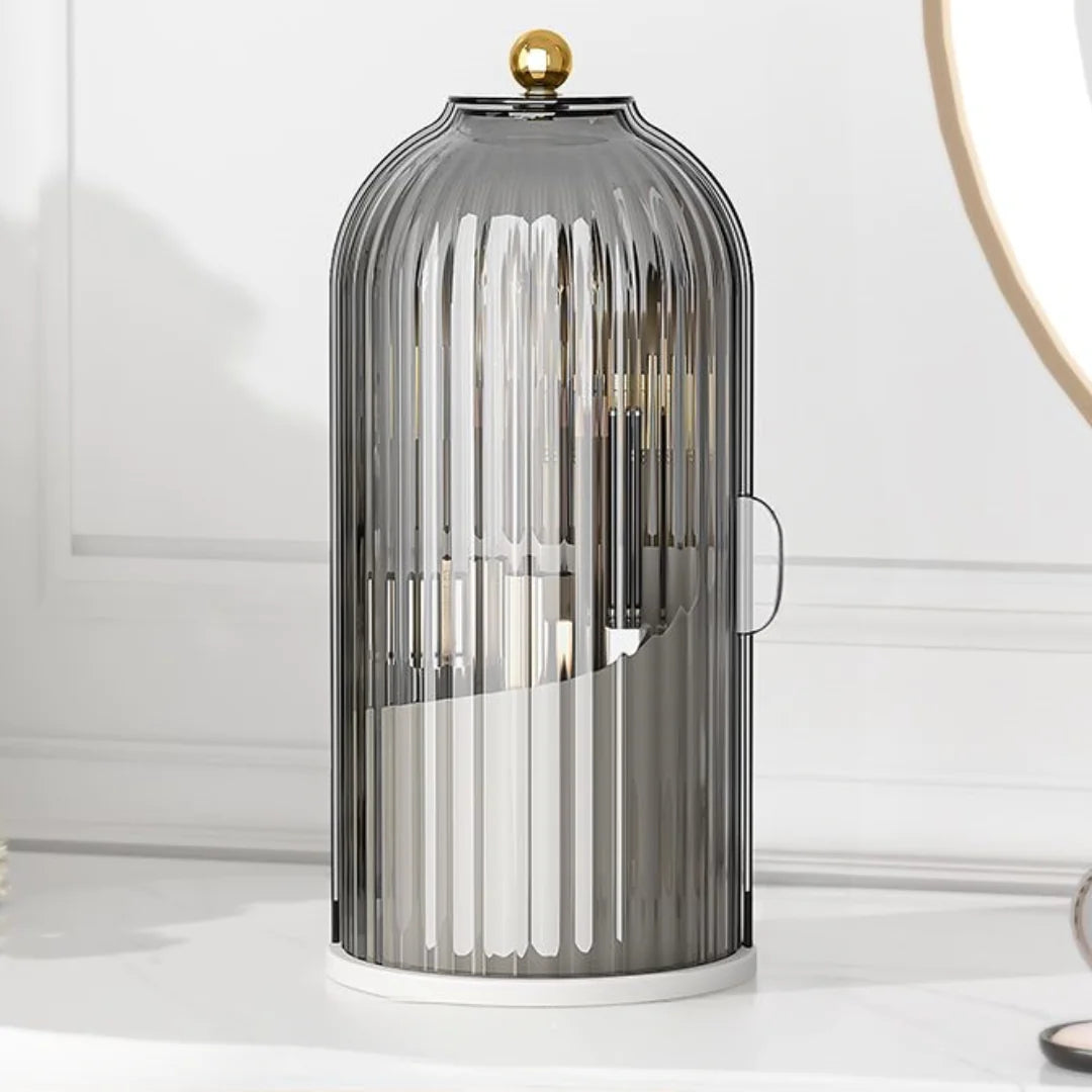 Dust-Proof Makeup Organizer - Storage Box