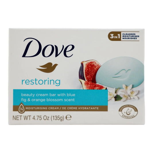 Dove Soap Beauty Cream Bar