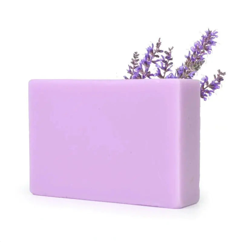 Lavender Essential Oil Handmade Soap Bar