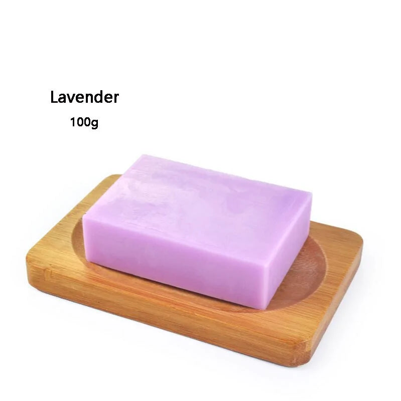 Lavender Essential Oil Handmade Soap Bar