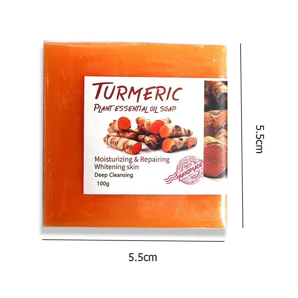 Turmeric Soap - Whitening & Moisturizing