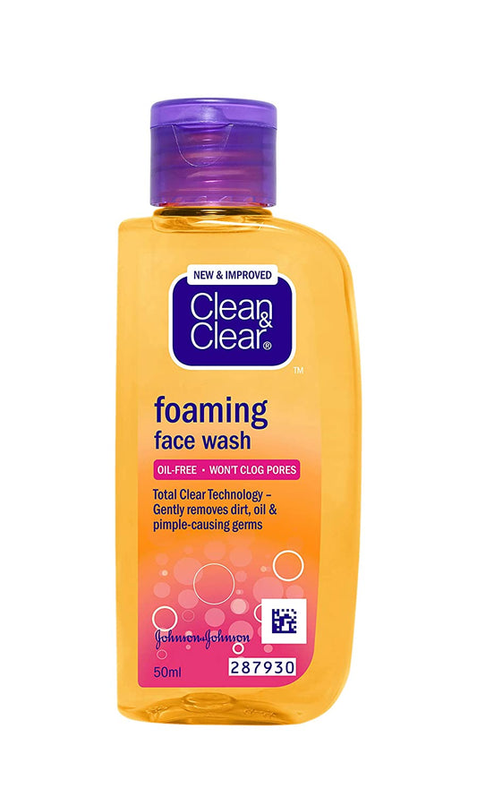 Face Wash Clean&Clear