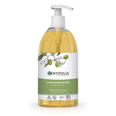 Liquid Soap Centifolia