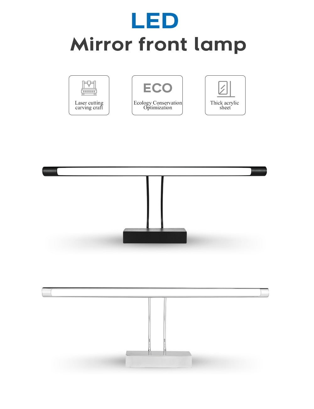 Waterproof Stainless Steel Wall lights