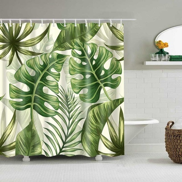 Shower Curtain