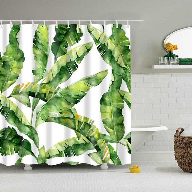 Shower Curtain