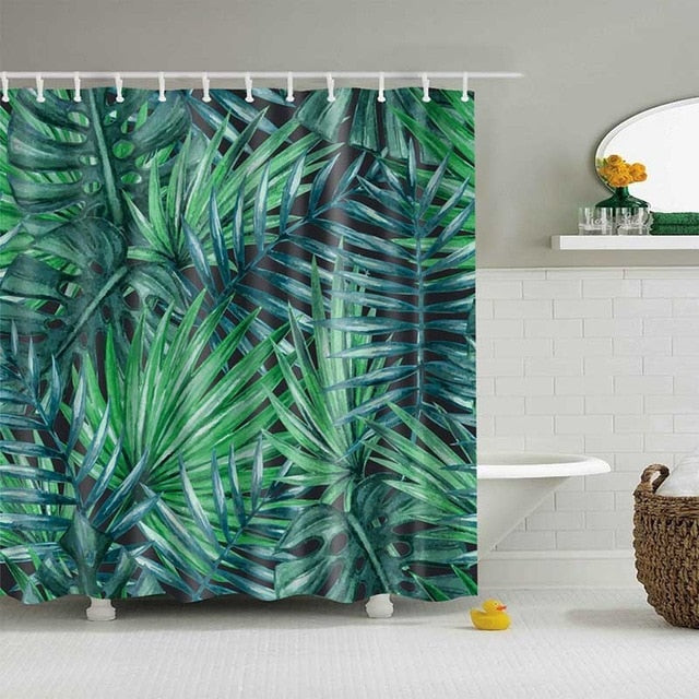 Shower Curtain