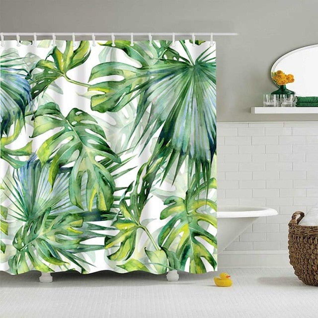 Shower Curtain