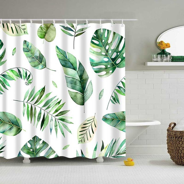 Shower Curtain