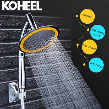 Water Saving rain shower head